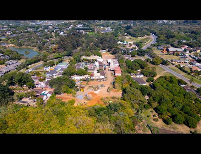 450M² INDUSTRIAL YARD FOR SALE IN SHEFFIELD BEACH